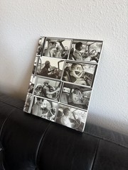 Annie Leibovitz The Early Years 1970-1983 Hardcover Taschen Coffee Table Book