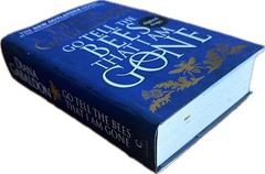 Diana Gabaldon SIGNED! Go Tell The Bees That I Am Gone Outlander Book 9 UK Ed.