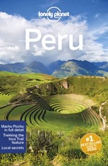 Lonely Planet Peru (Travel Guide) – Paperback By Lonely Planet – GOOD