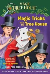 Magic Tricks from the Tree House: A Fun Companion to Magic Tree House #50 – GOOD