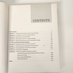 60-Minute Flower Garden Jeff Ball Charles Cresson Book