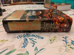 Drums Of Autumn By Diana Gabaldon Printing 1997 1st Edition Outlander Hardcover