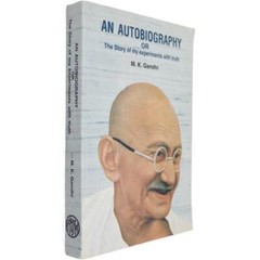 Gandhi PEACE Autobiography Story of My Experiments with Truth Mohandas INDIA