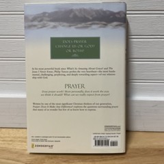 Prayer : Does It Make Any Difference? by Philip Yancey (2006, Hardcover)