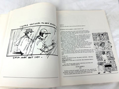Raiders of the Lost Ark: The Illustrated Screenplay 1981 First Edition