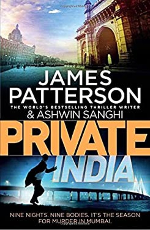 Private India : Private 8 Paperback James, Sanghi, Ashwin Patters