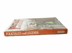 Folk Tales and Legends Hardcover 1984 Micheala Tvrdikova Illustrated 210 Pages