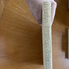 Norman Mailer First Edition Marilyn Illustrated Hardcover Grosset & Dunlap 1973