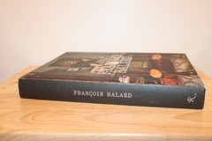 RARE Francois Halard PHOTOGRAPHY HISTORY ARCHITECTURE INTERIOR DESIGN BOOK
