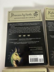 Enchanted Forest Chronicles Set 1 2 3 4 Dealing w Dragons By Patricia C. Wrede