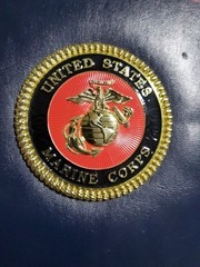 Marines by J. Robert Moskin (2009, Hardcover)