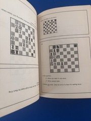 Bobby Fischer Teaches Chess VTG Hardcover Book