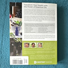 Essential Oils Ancient Medicine Jordan Rubin 2018 Trade Paperback Aromatherapy