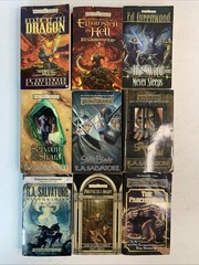 Lot of 39 all FORGOTTEN REALMS Private Collection Dungeon Dragons : no dupes