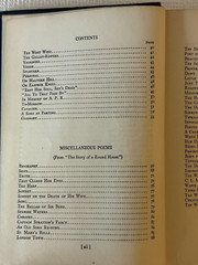 Collected Poems of John Masefield; Volume one POEMS; The MacMillan Company, 1925