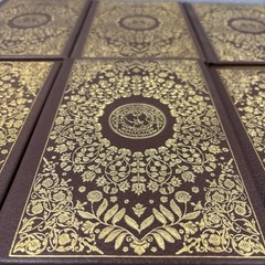1944 The Smithsonian Institution Scientific Series Complete 12 Vol. Centennial