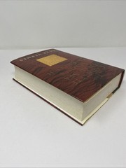 Dead Sea Scrolls English Vermes HC 1997 Unmarked Pages Foxing Edges
