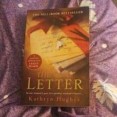 Kathryn Hughes The Letter 2016 Paperback Headline Publishing Group 416 Pages