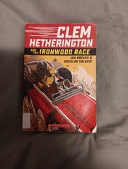 Clem Hetherington and the Ironwood Race Clem Hetherington #1 Jen