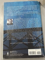 Stephen King 2 Novels The Outsider & The Body Adapted From Standby Me Paperback