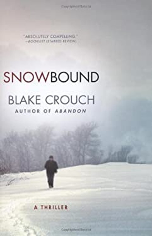 Snowbound Hardcover Blake Crouch