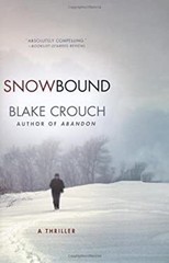 Snowbound Hardcover Blake Crouch