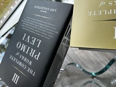 The Complete Works of Primo Levi
