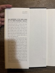 Genesis : Truman, American Jews, and the Origins of the Arab/Israeli Conflict by