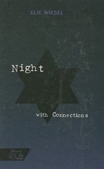 Night; with Connections – hardcover, 0030554624, Elie Wiesel