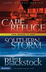 Southern Storm/Cape Refuge 2 in 1 (Cape Refuge Series 1-2) – Paperback – GOOD