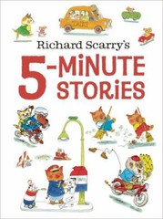 Richard Scarry’s 5-Minute Stories, Scarry, Richard, Good Book