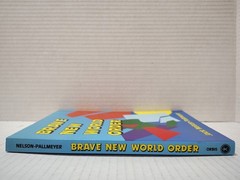 BRAVE NEW WORLD ORDER by Jack Nelson-Pallmeyer (1992, Pb) * FREE SHIPPING *