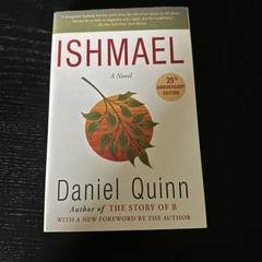 Ishmael : A Novel by Daniel Quinn (1995, Trade Paperback)