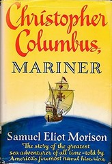 Christopher Columbus, Mariner – Morison, Samuel Eliot – Acceptable – See con…