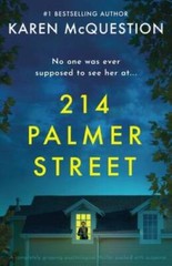 214 Palmer Street: A completely gripping psychological thriller packed wi – GOOD