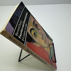 Fauvism and Expressionism Bernard Denvir Paperback 1978 Vintage Art Book