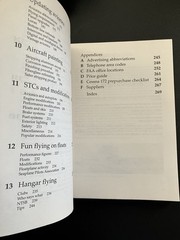 Cessna 172 Bill Clarke 1993 2nd Edition 1st Printing Aviation Airplane Reference