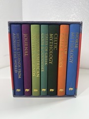 The World Mythology Collection Deluxe 7-Book Box Set Good Condition