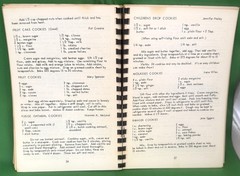 Favorite Recipes Ashe County N.C. Extension Homemakers Cookbook 1970