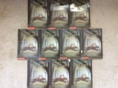The Tiger Rising by Kate DiCamillo Class Set of 10 PB Guided Reading Lot