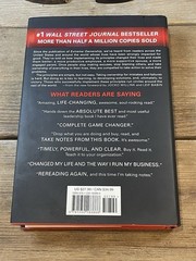 Extreme Ownership -How U.S. Navy SEAL 2ND ED 1ST Print Jocko Willink, Leif Babin