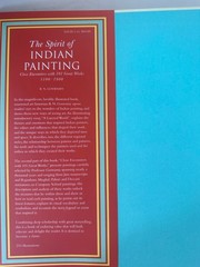 The Spirit of Indian Painting: Close Encounters wit… by B. N. Goswamy Hardback