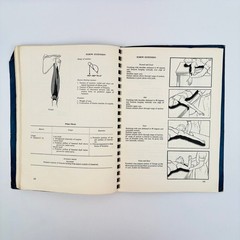 Muscle Testing Techniques Manual and Examination1947 First Edition 3rd Printing