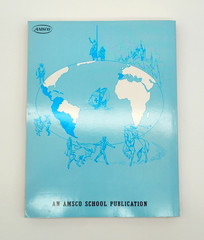 Spanish Workbook 3 Years Revised Edition AMSCO School Publication 1989 Textbook