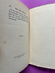 THE BLUE ROSE FAIRY BOOK by Maurice Baring, 1911, First Edition, illustraed RARE