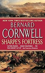 Sharpe’s Fortress Mass Market Paperbound Bernard Cornwell