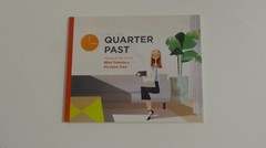 Quarter Past The Collected Art of Mike Yamada and Victoria Ying (Signed)