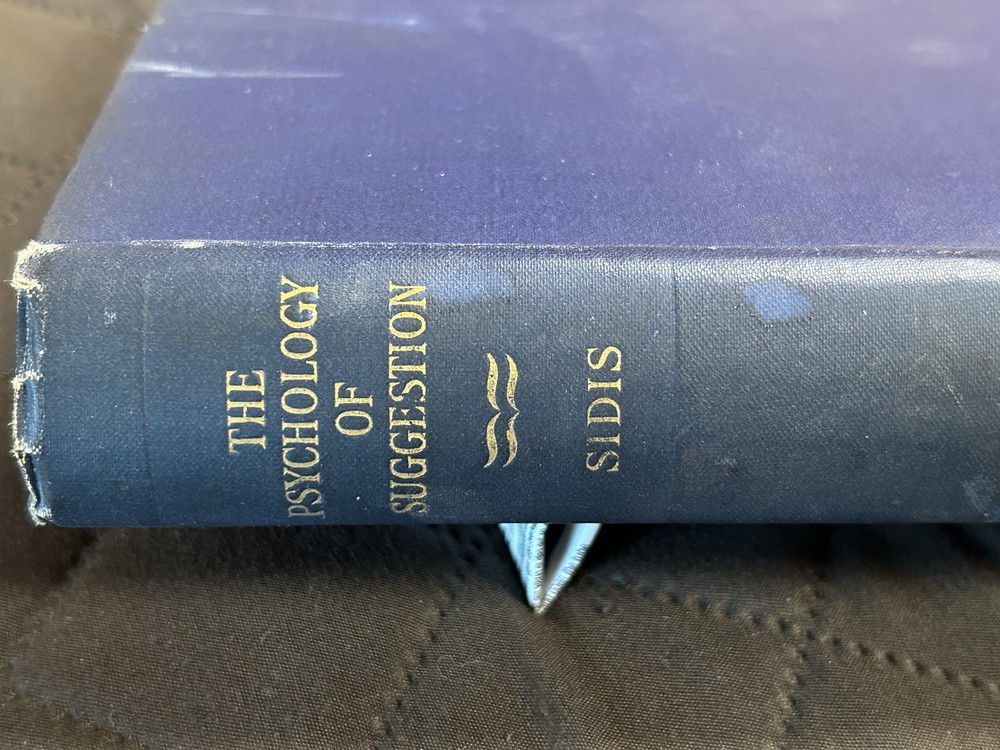Pschology of Suggestion