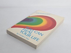 You Can Heal Your Life Paperback Book Louise L. Hay Self-Help Psychology
