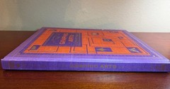 Harry Potter-Guide to the Graphic Arts Department-Hardcover-MinaLima Book